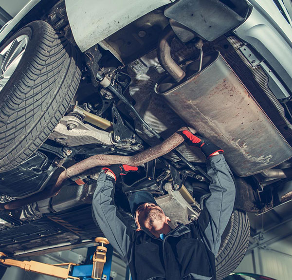 Tune-ups at DC Side Street Garage